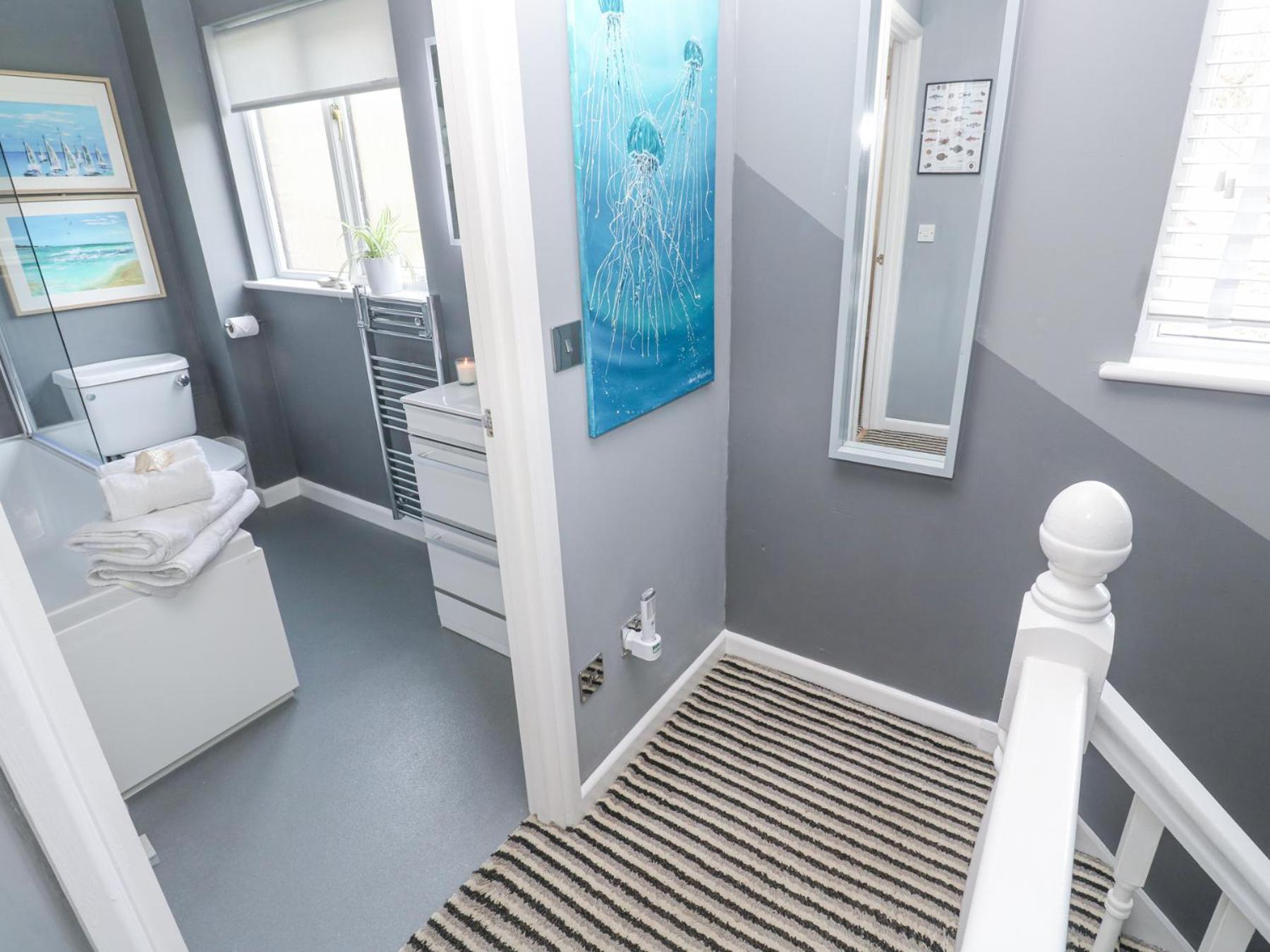 Holiday home Tranquility Falmouth